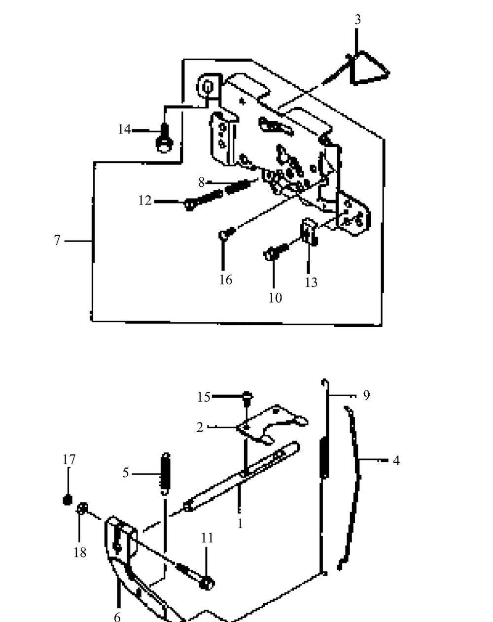 Fh601v As08 Control Equipment Diagram and Parts List for M48-KW 53AB5DAV150-19-HP Cub Cadet Lawn Tractor